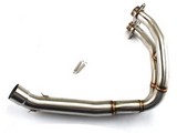 Exhaust Kawasaki Er6N Er6F Ninja650R 2012-2016